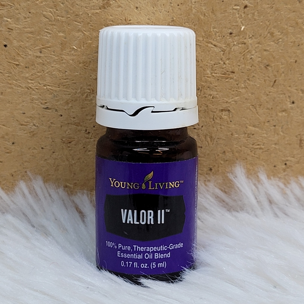 Young Living 5 ml Valor II- NEW